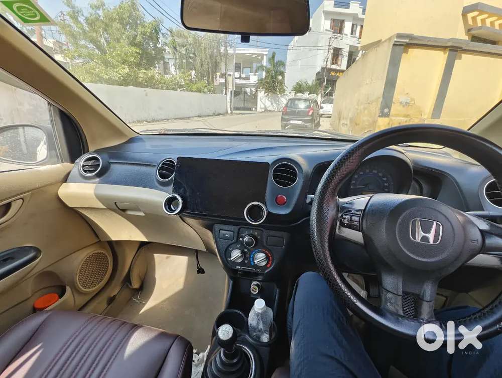 Honda Amaze Diesel Manual 2016