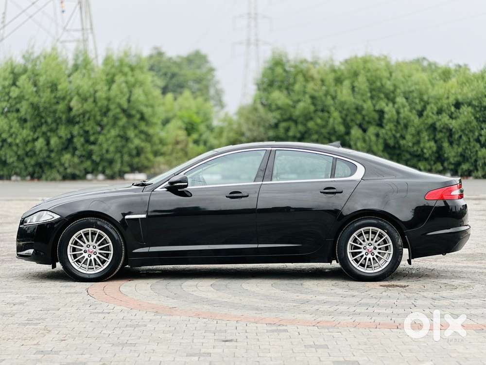 Jaguar Xf, 2014, Diesel