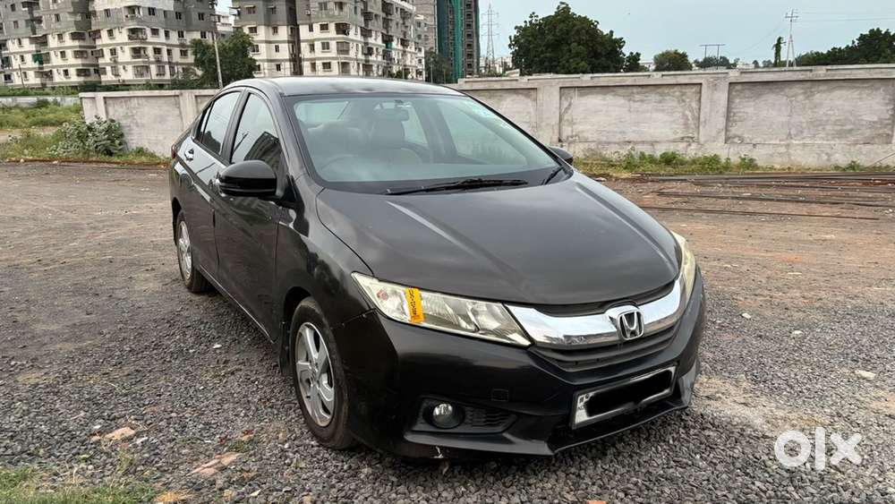Honda City Diesel V Inspire 2014