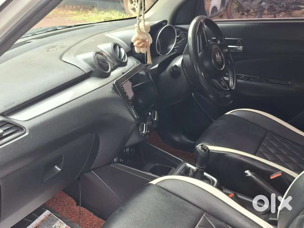 Maruti Suzuki Swift Vdi 2018