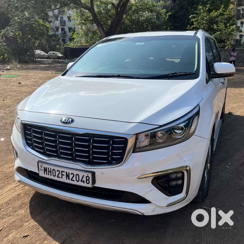 Kia Carnival Limousine, 2021, Diesel