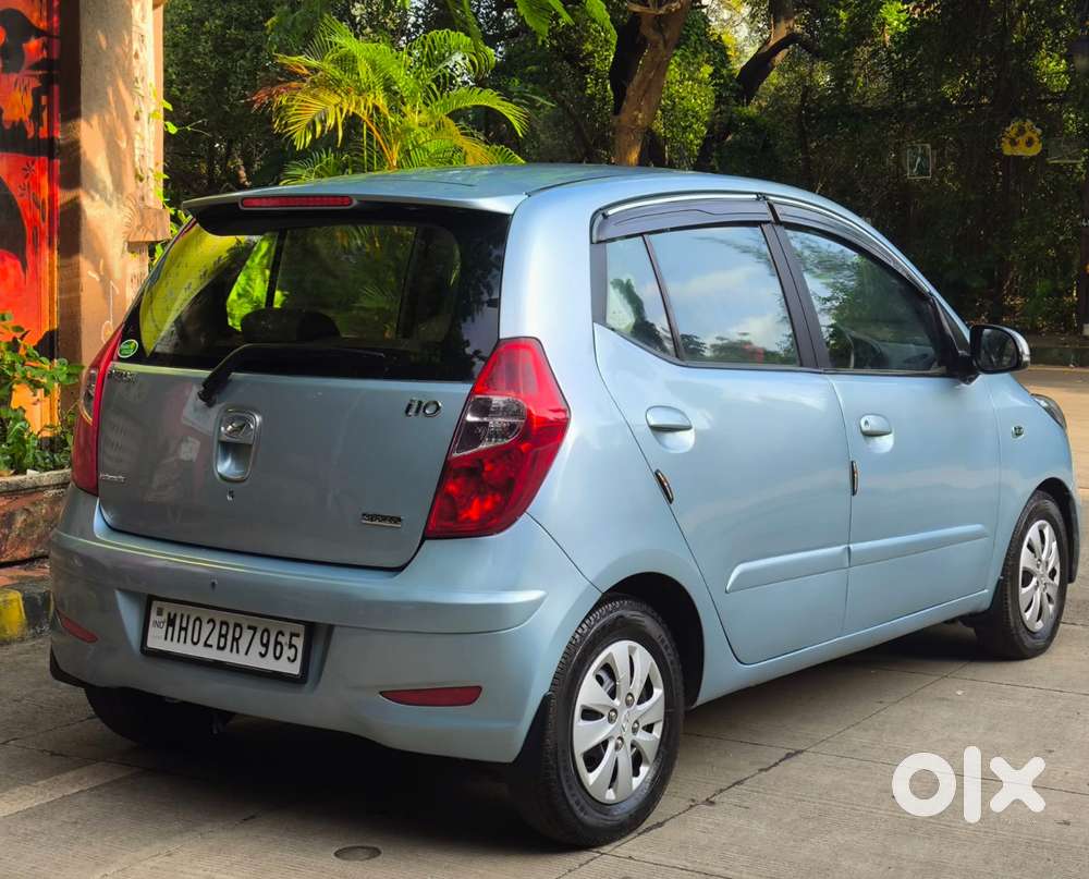 Hyundai I10 Sportz 1.2 Automatic Kappa2, 2011, Petrol