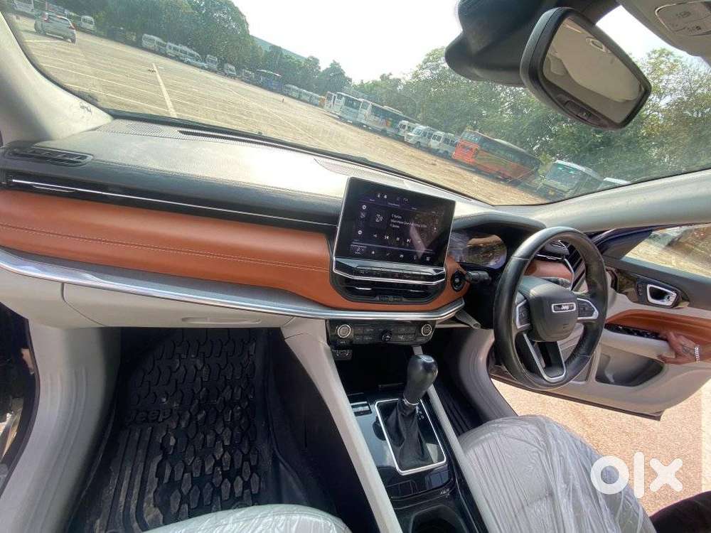 Jeep Compass 2.0 Limited Option, 2022, Petrol