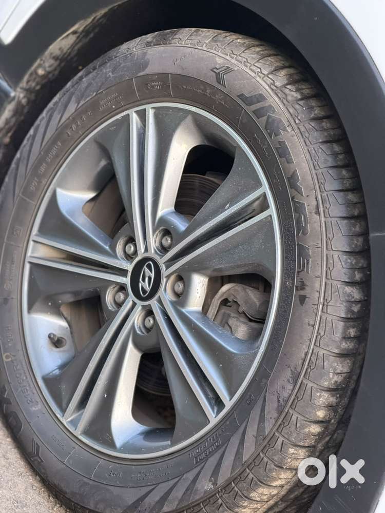 Hyundai Creta 1.6 Crdi Sx Option, 2017, Diesel