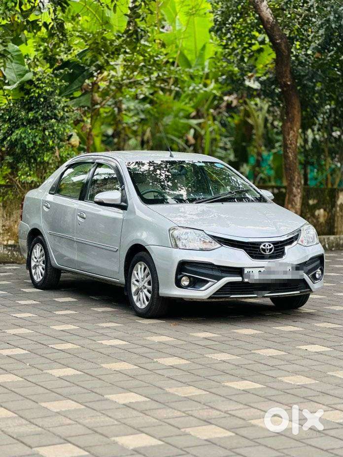 Toyota Etios Vx D, 2018, Diesel
