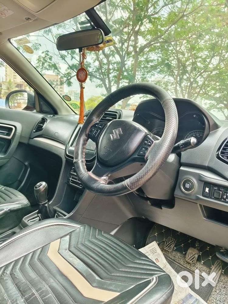 Maruti Suzuki Brezza Zdi Plus, 2016, Diesel