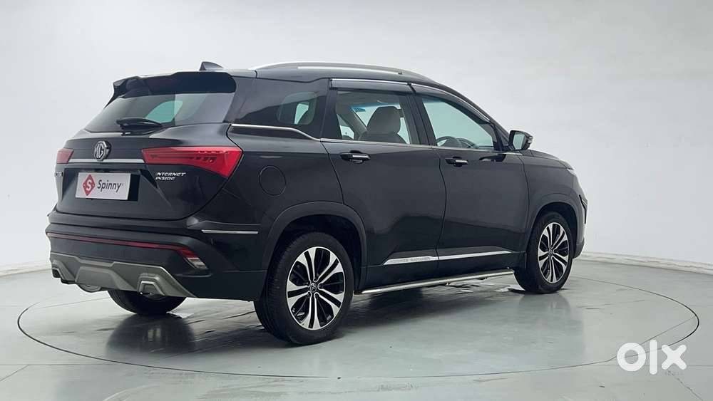 Mg Hector Sharp At, 2022, Petrol