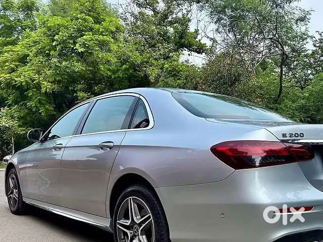 Mercedes-benz E-class E 200, 2024, Petrol