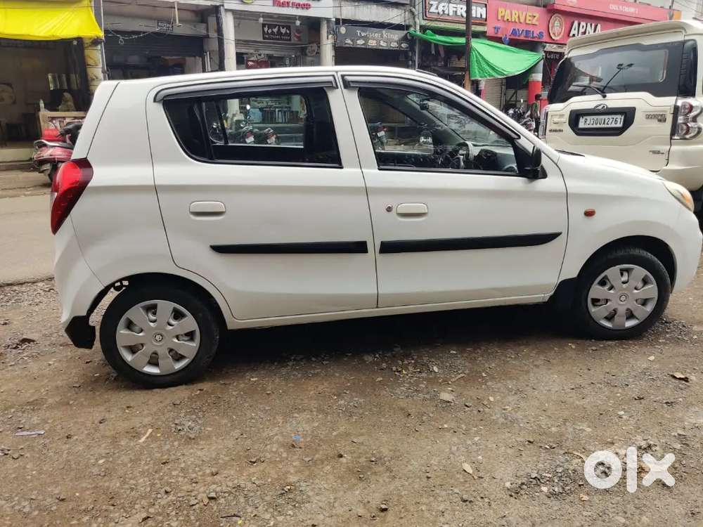 Maruti Suzuki Alto 800 2021