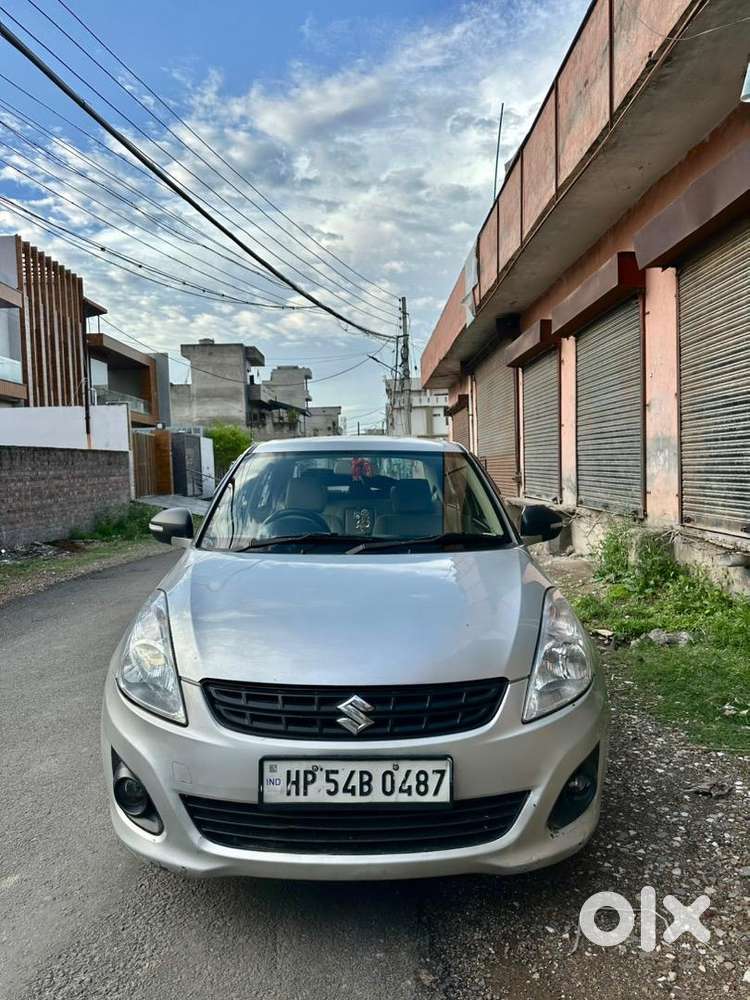 Maruti Suzuki Swift Dzire 2013 Diesel