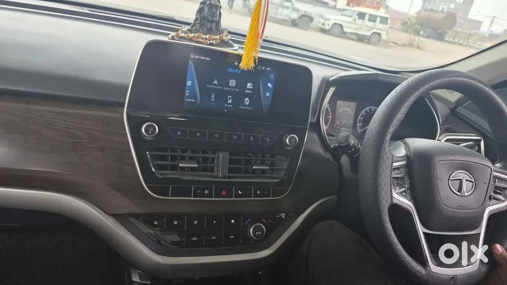 Tata Harrier 2021 Diesel Well Maintained