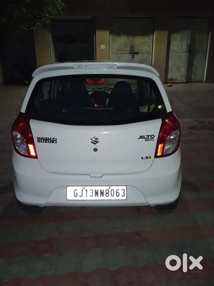 Maruti Suzuki Alto 2015