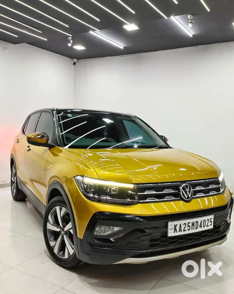 Volkswagen Taigun 2021 Petrol