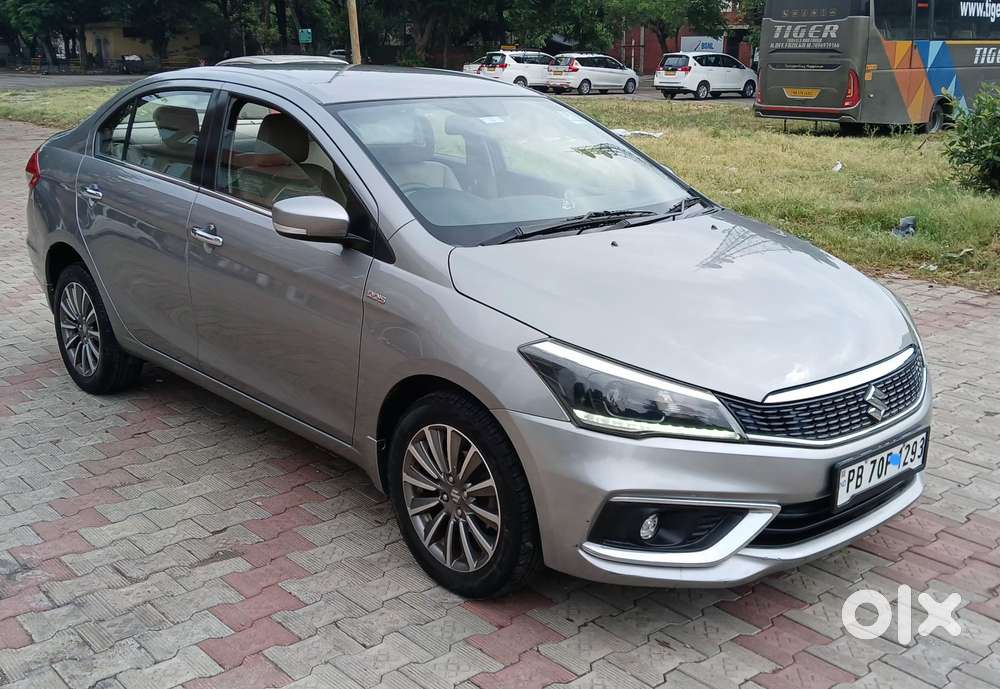 Maruti Suzuki Ciaz Zdi Alpha, 2019, Diesel