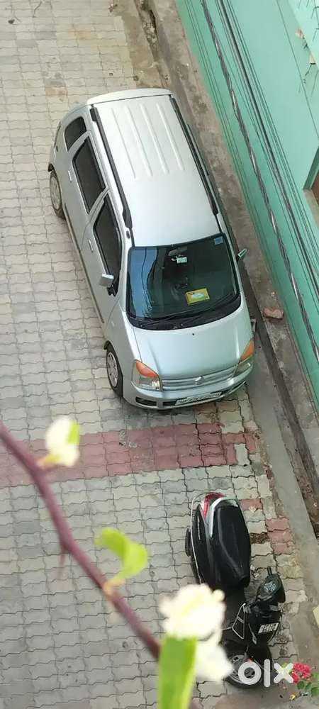 2007 Maruti Suzuki Wagon R