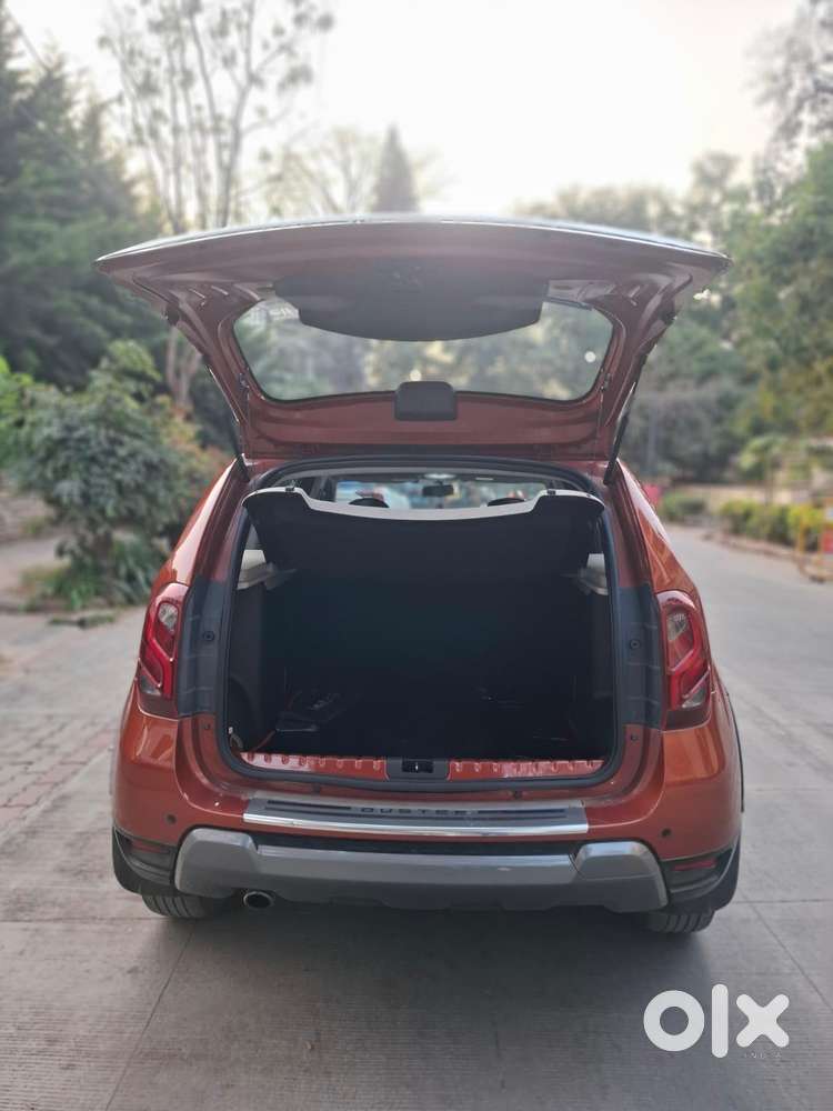 Renault Duster 2015-2016 110ps Diesel Rxz Option, 2019, Diesel