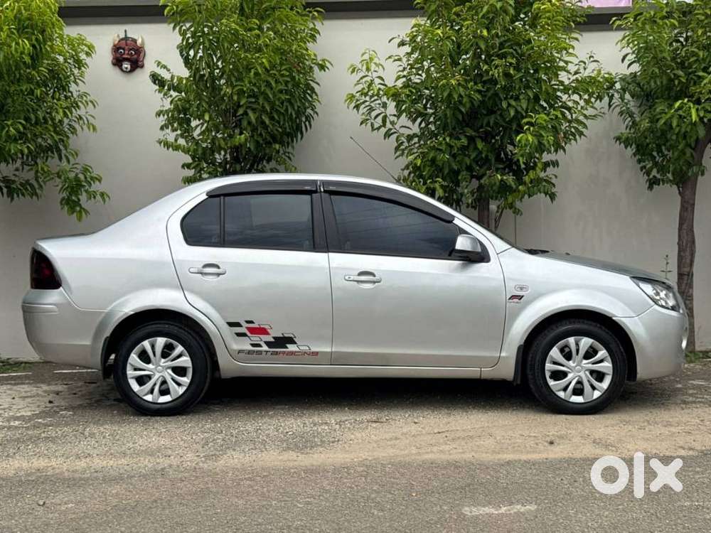 Ford Fiesta 1.5 Tdci Ambiente, 2013, Diesel