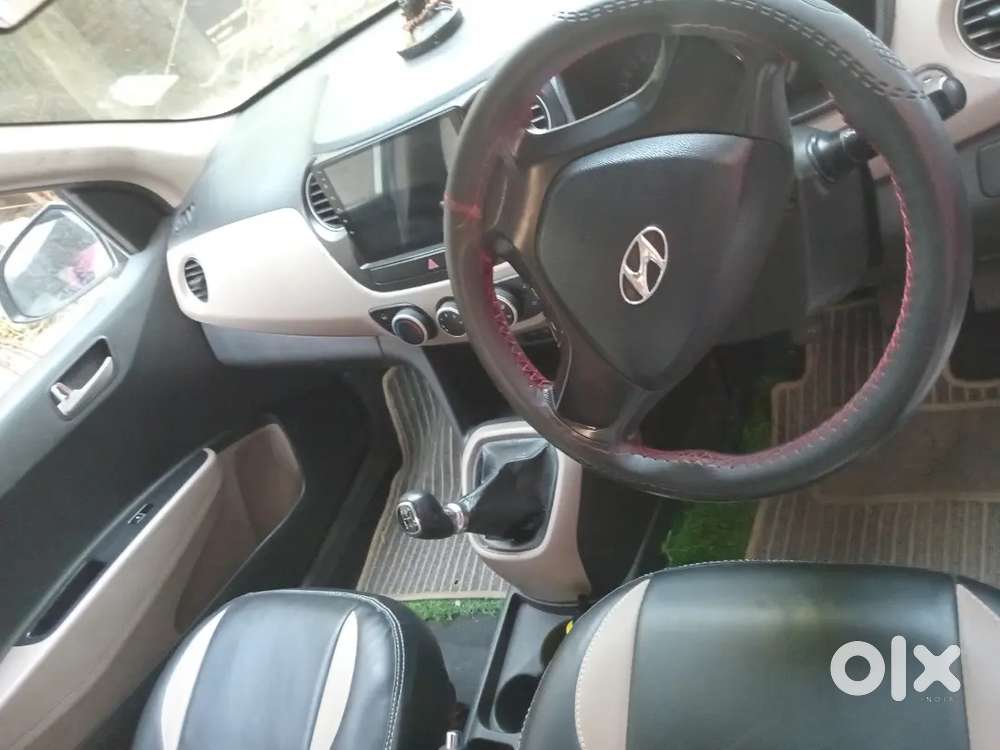Hyundai Grand I10 Sportz 2014 Petrol Manual