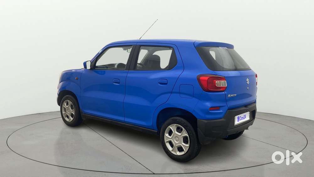 Maruti Suzuki S-presso Vxi Plus Amt, 2019, Petrol