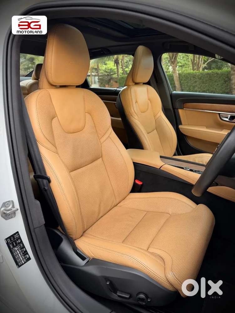 Volvo S90, 2019, Diesel