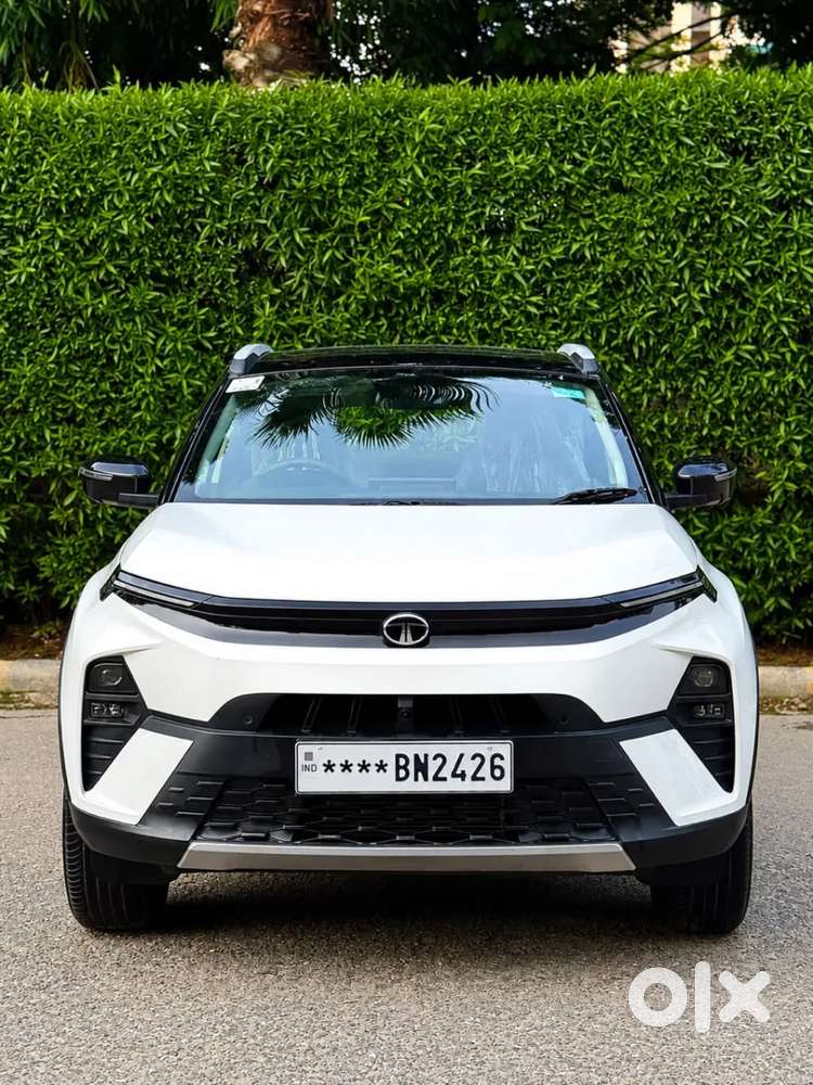 Tata Nexon, 2026, Petrol