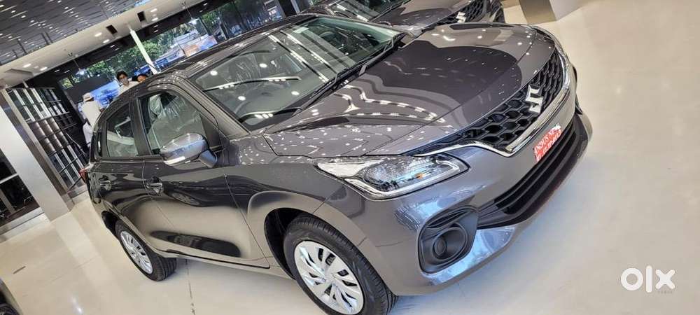 Maruti Suzuki Baleno 2026