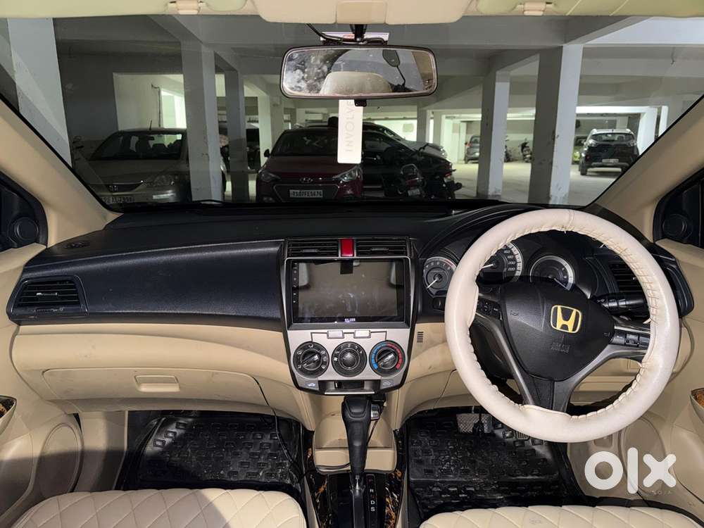 Honda City 2012 Good Condition