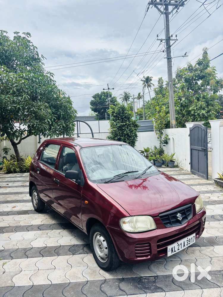 Maruti Suzuki Alto 0.8 Lxi (o), 2008, Petrol
