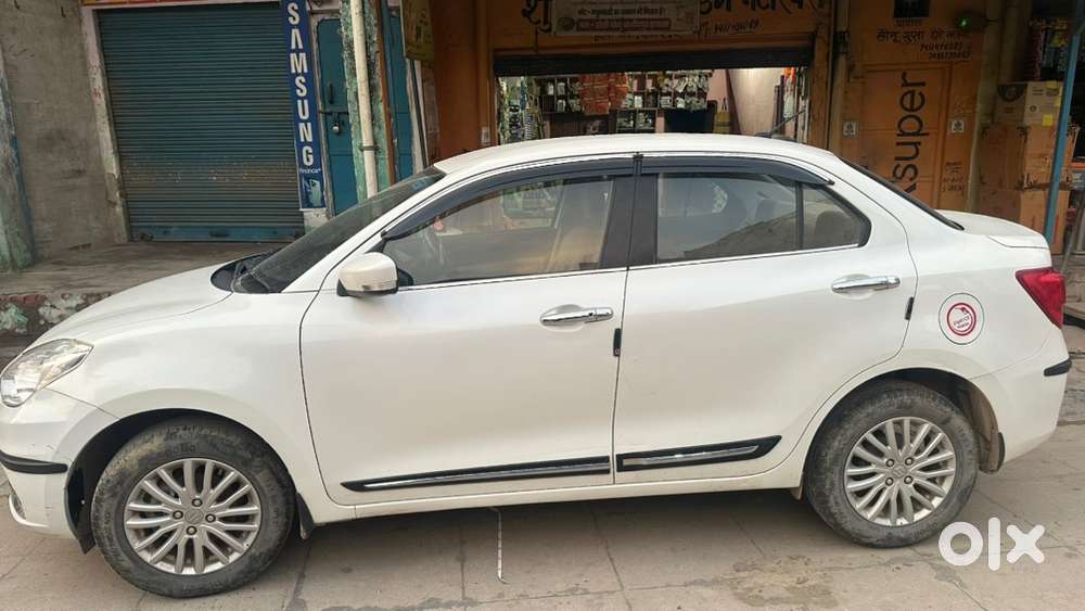 2022 Maruti Dzire Petrol Manual