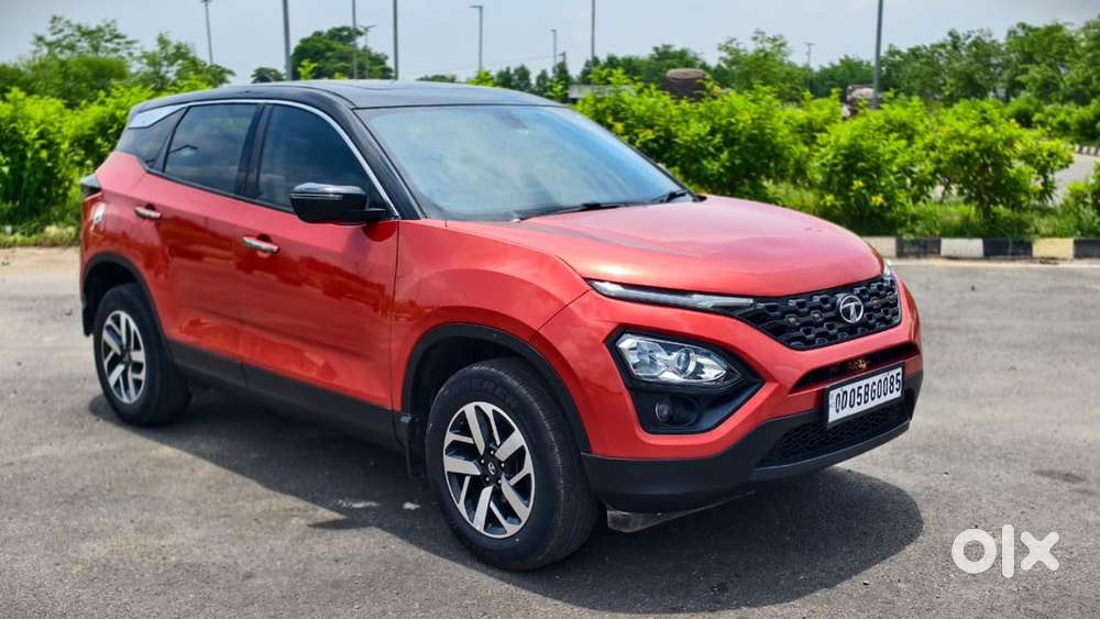2022 Tata Harrier Diesel Manual, 74000 Km