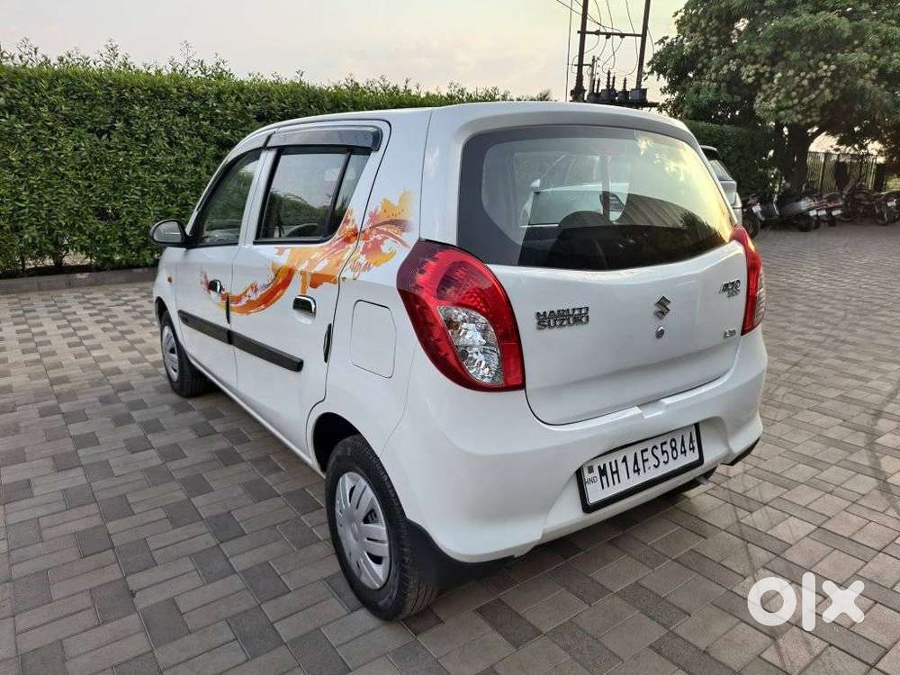 Maruti Suzuki Alto 800 Lxi, 2016, Petrol