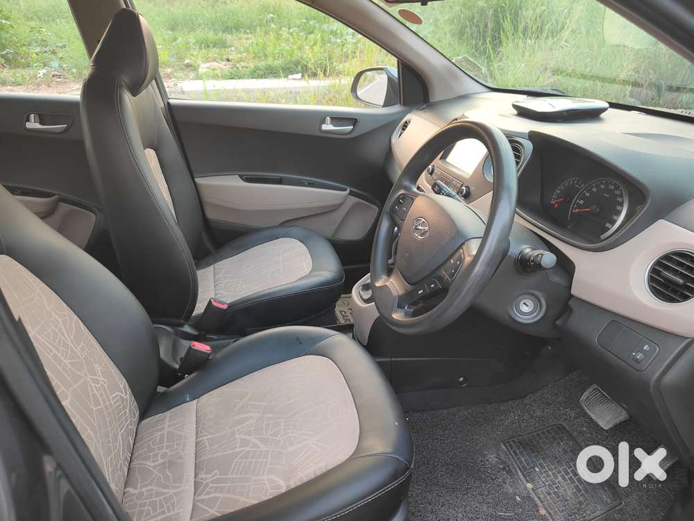 Hyundai Grand I10 1.2 Kappa Sportz Option At, 2019, Petrol