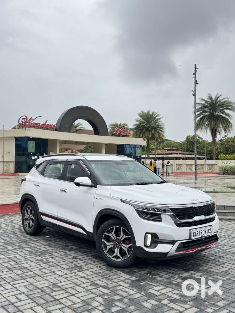 Kia Seltos Gtx Plus At D, 2023, Diesel