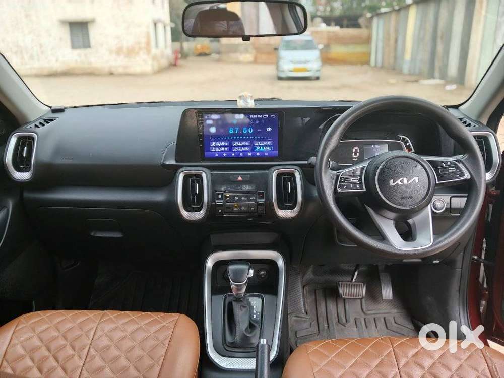 Kia Sonet 1.5 Htk Plus Diesel At, 2021, Diesel