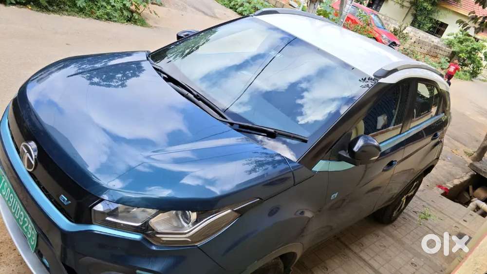 Tata Nexon Ev 2021 Electric 76000 Km Driven