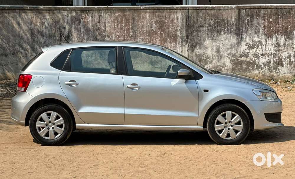 Volkswagen Polo 1.5 Tdi Comfortline, 2011, Diesel