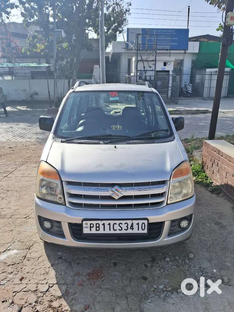 Maruti Suzuki Wagonr 2007 Petrol, Manual, Well Maintained