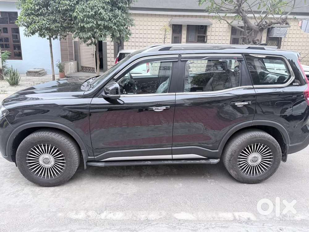 Mahindra Scorpio-n 2024 Diesel 28000 Km Driven