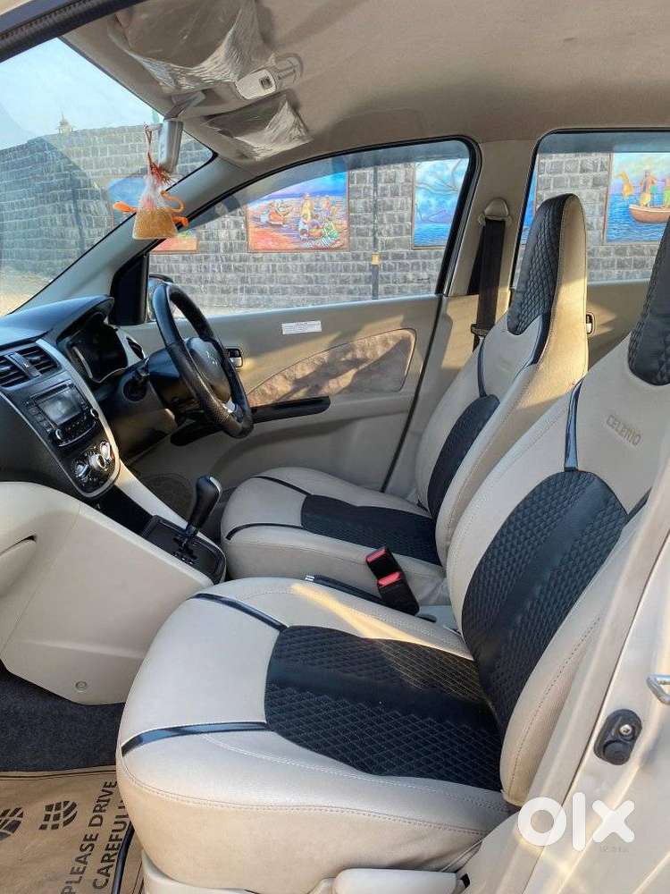 Maruti Suzuki Celerio 2014-2017 Zxi At, 2016, Petrol