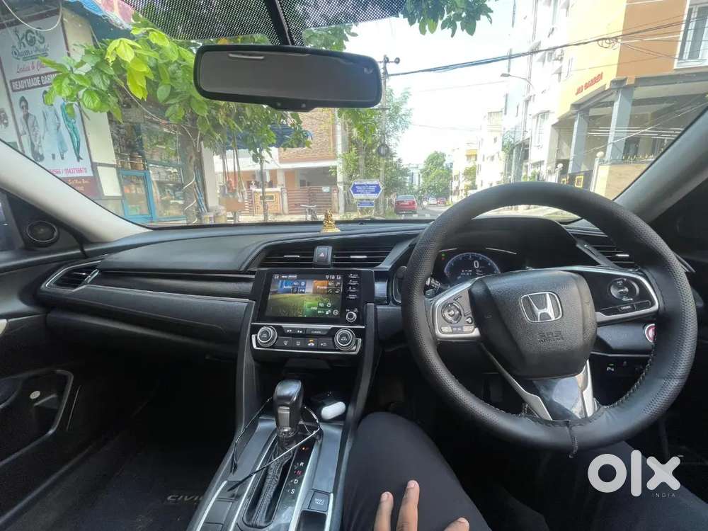 Honda Civic 2019 Petrol
