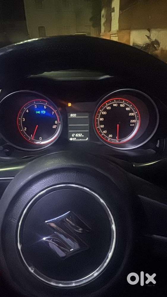 Maruti Suzuki Swift 2021