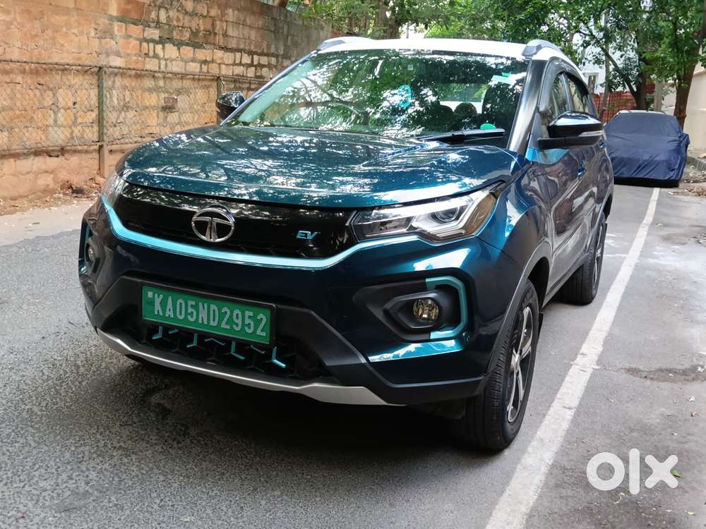 Tata Nexon Ev Xz Plus, 2021, Electric