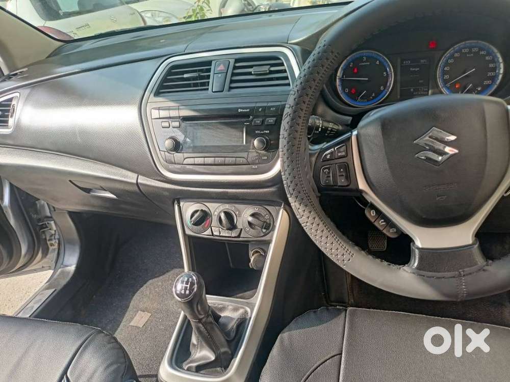 Maruti Suzuki S Cross, 2017, Diesel