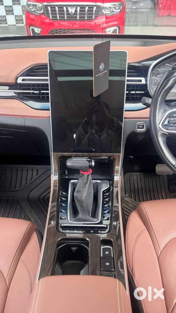 Mg Hector, 2023, Petrol