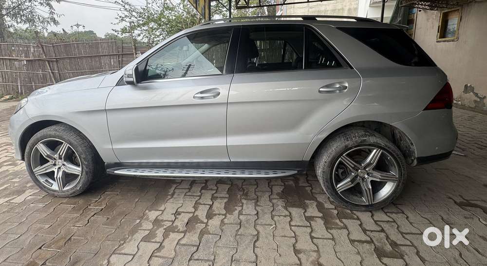 Mercedes-benz Gle 350 D, 2016, Diesel