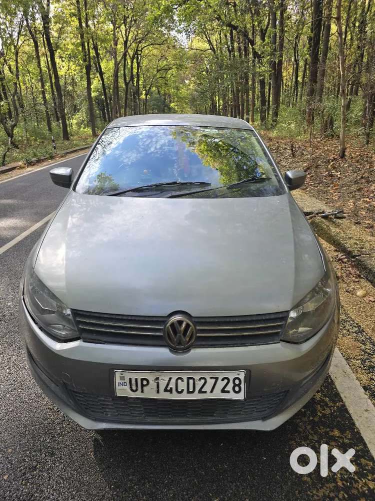Volkswagen Polo 2014