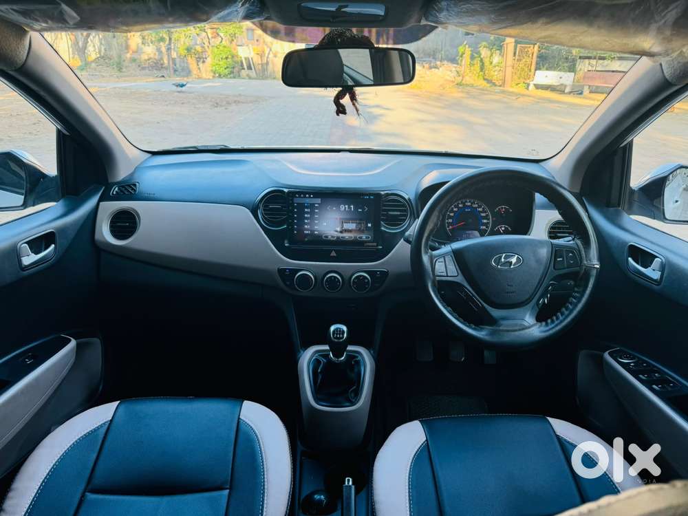 Hyundai Grand I10 Sportz Edition, 2017, Petrol
