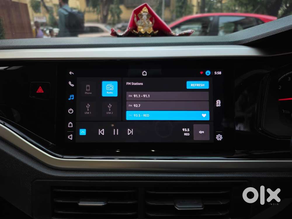 Volkswagen Virtus 1.0 Highline Tsi At, 2023, Petrol