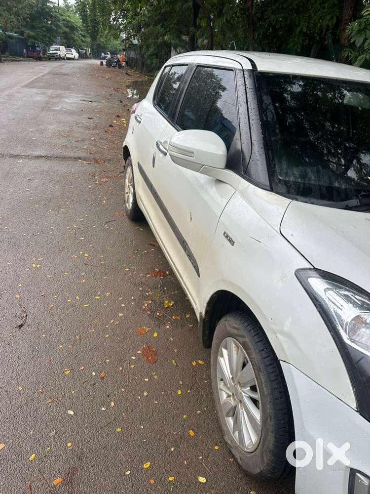 2016 Maruti Suzuki Swift