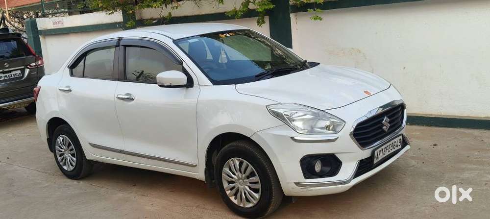 Maruti Suzuki Swift Dzire Vdi (o), 2018, Diesel